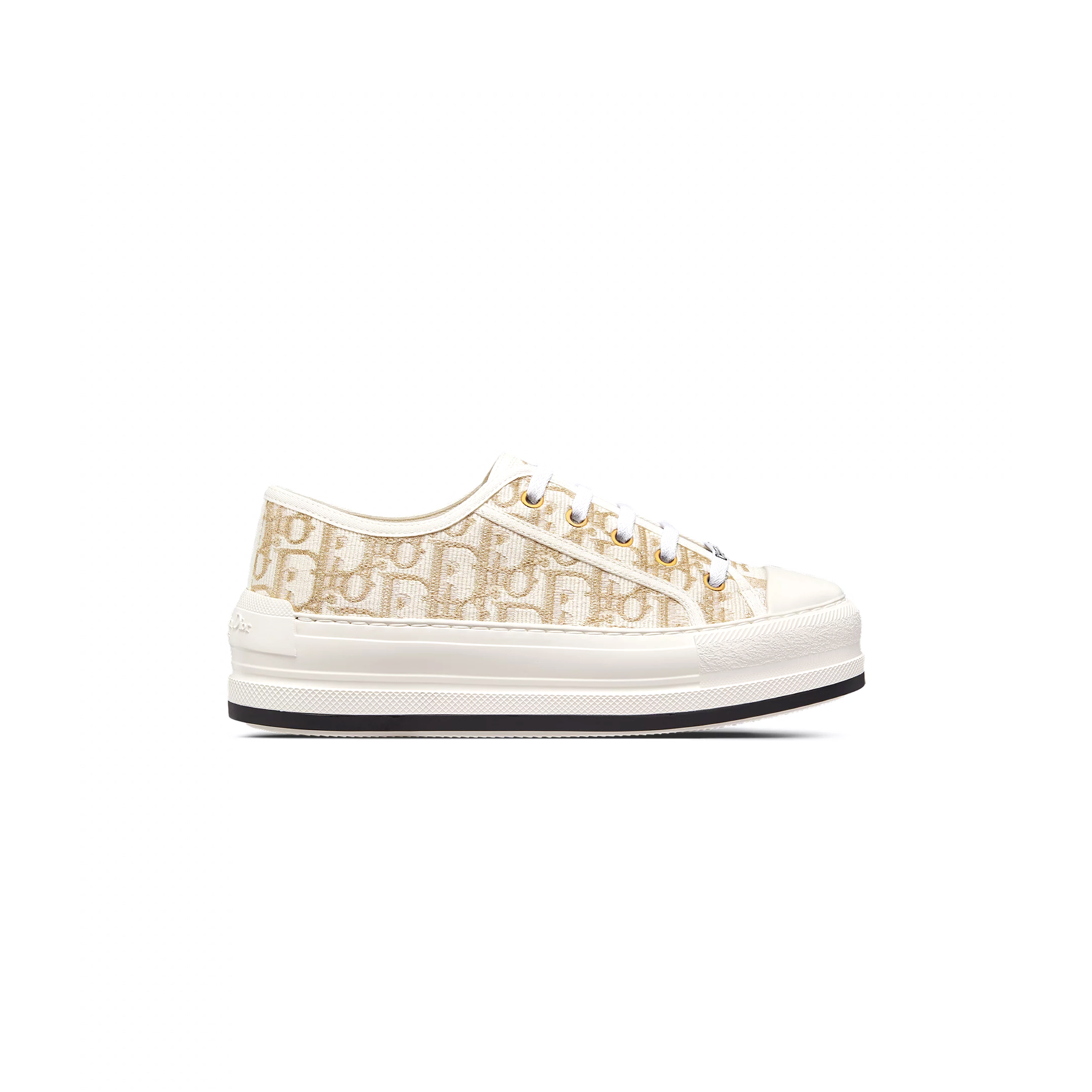 DIOR WALK'N'DIOR PLATFORM SNEAKER KCK385OBL_S49K